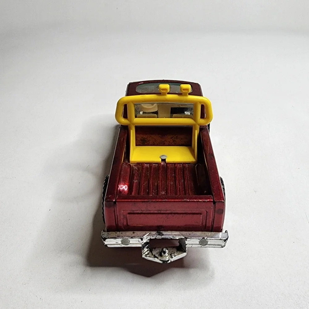 Vintage Nylint Ford Ranger 4x4 Toy Truck